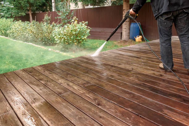 Best Building Exterior Washing  in Houghton, MI