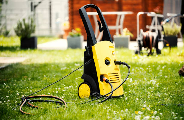 Best Post-Construction Pressure Washing  in Houghton, MI